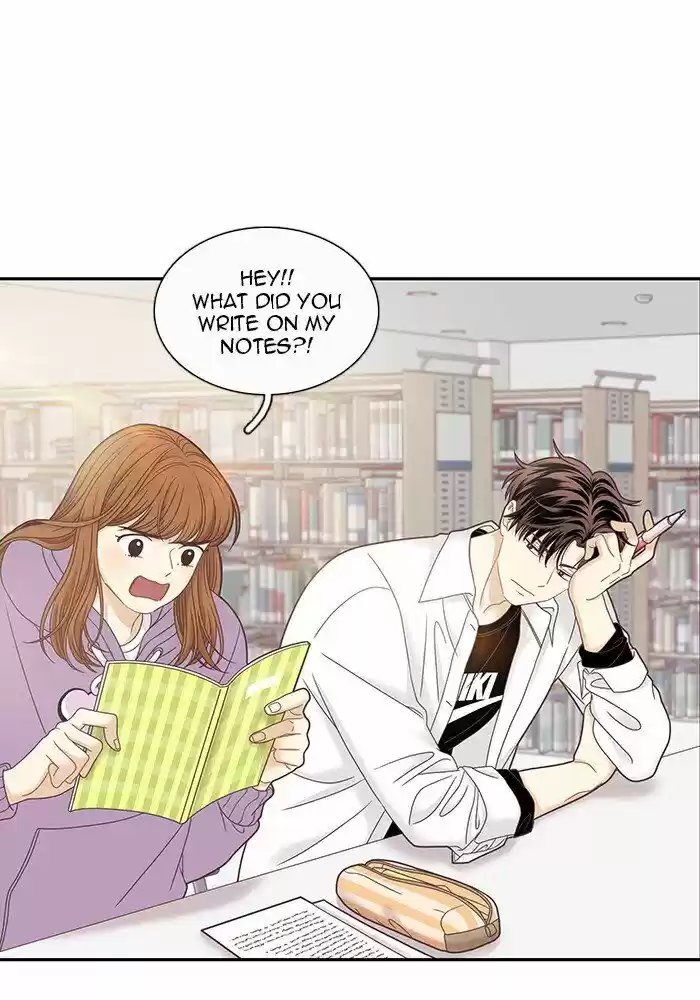 Girl's World ch.240