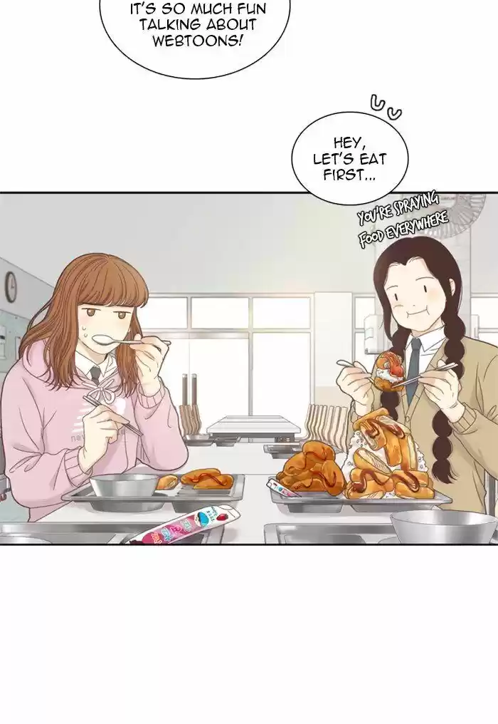 Girl's World ch.241
