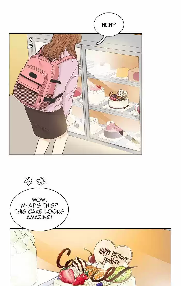Girl's World ch.241