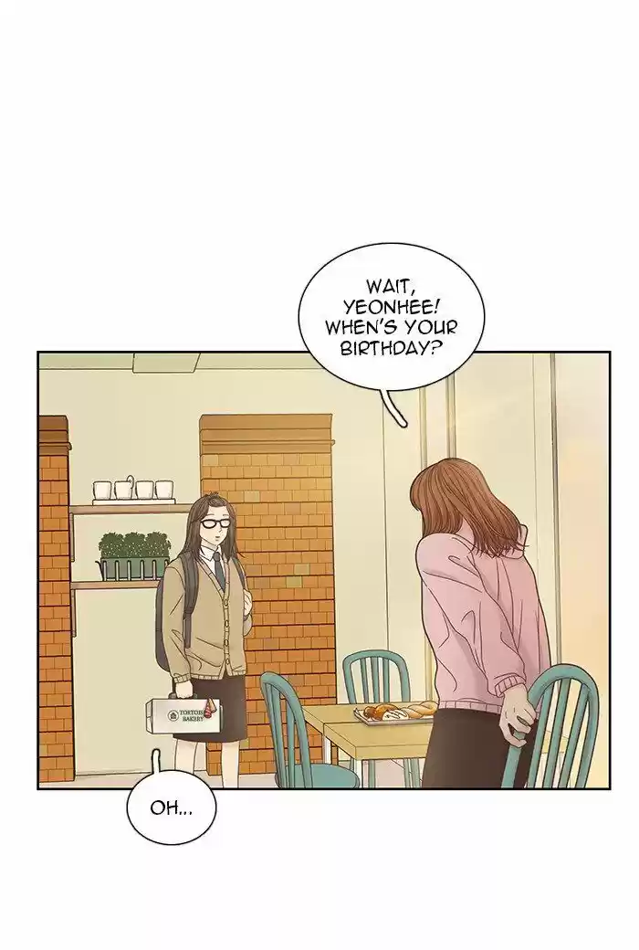 Girl's World Ch.242