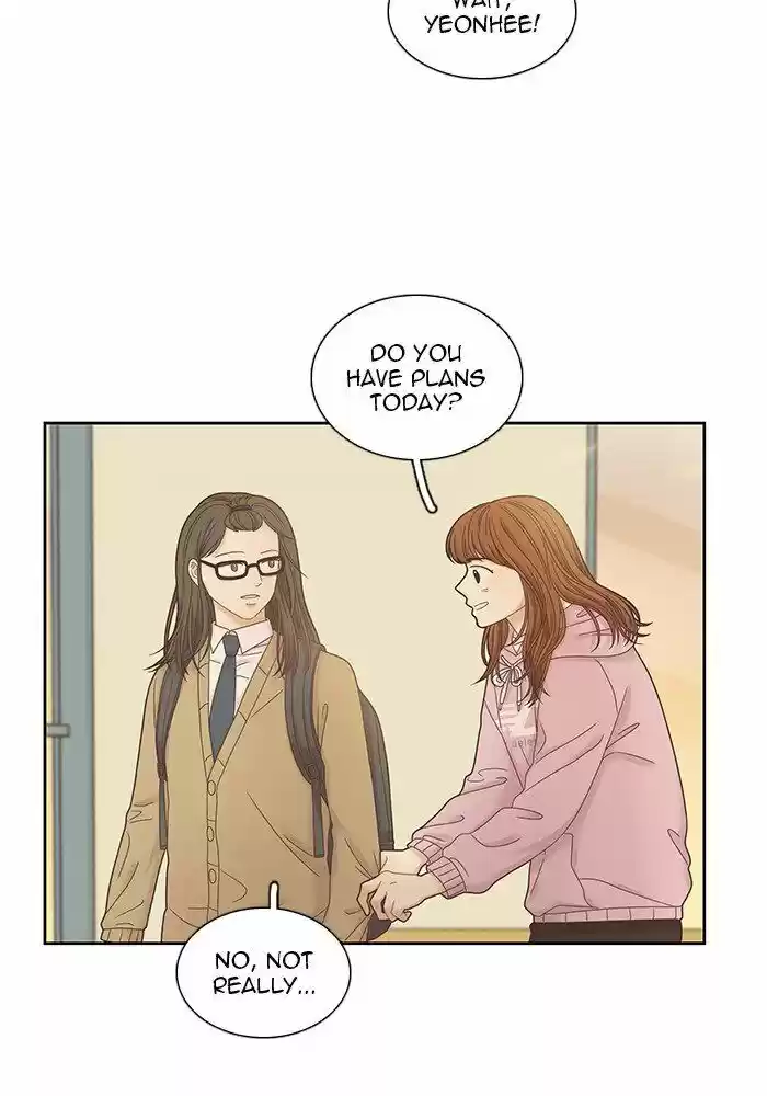 Girl's World ch.242