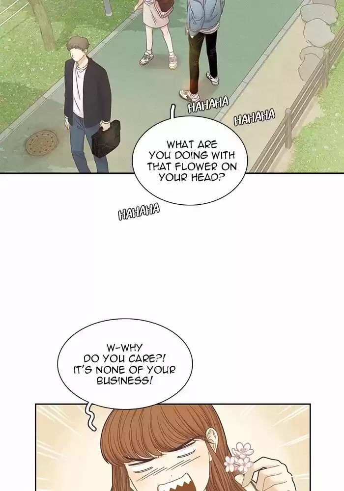 Girl's World Ch.243