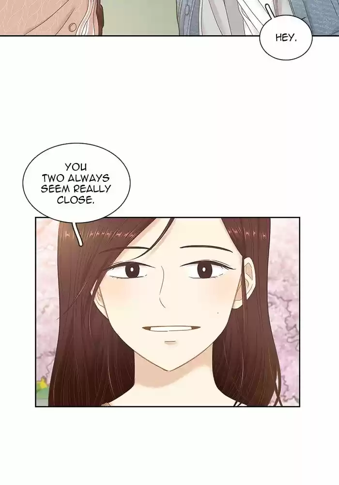 Girl's World Ch.243