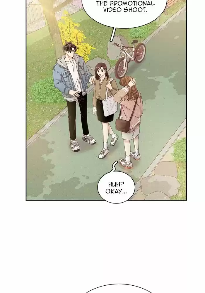 Girl's World Ch.243