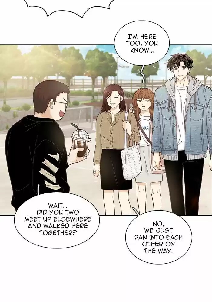 Girl's World Ch.243