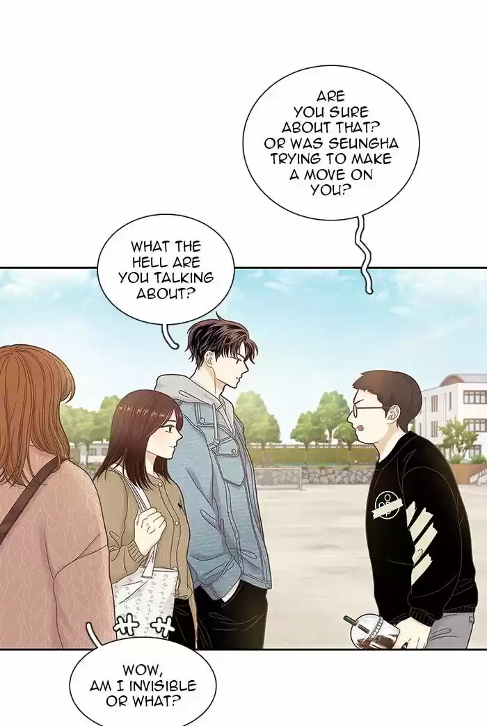 Girl's World Ch.243