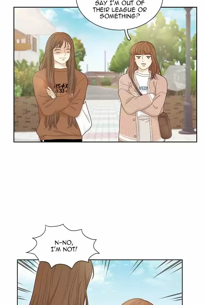 Girl's World Ch.243