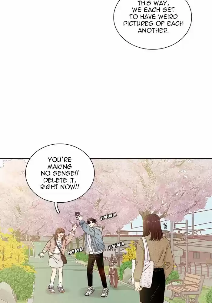 Girl's World ch.243