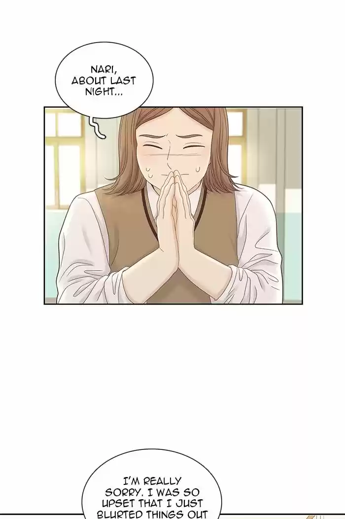 Girl's World Ch.246