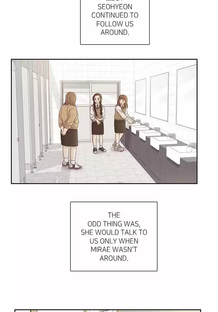 Girl's World ch.246