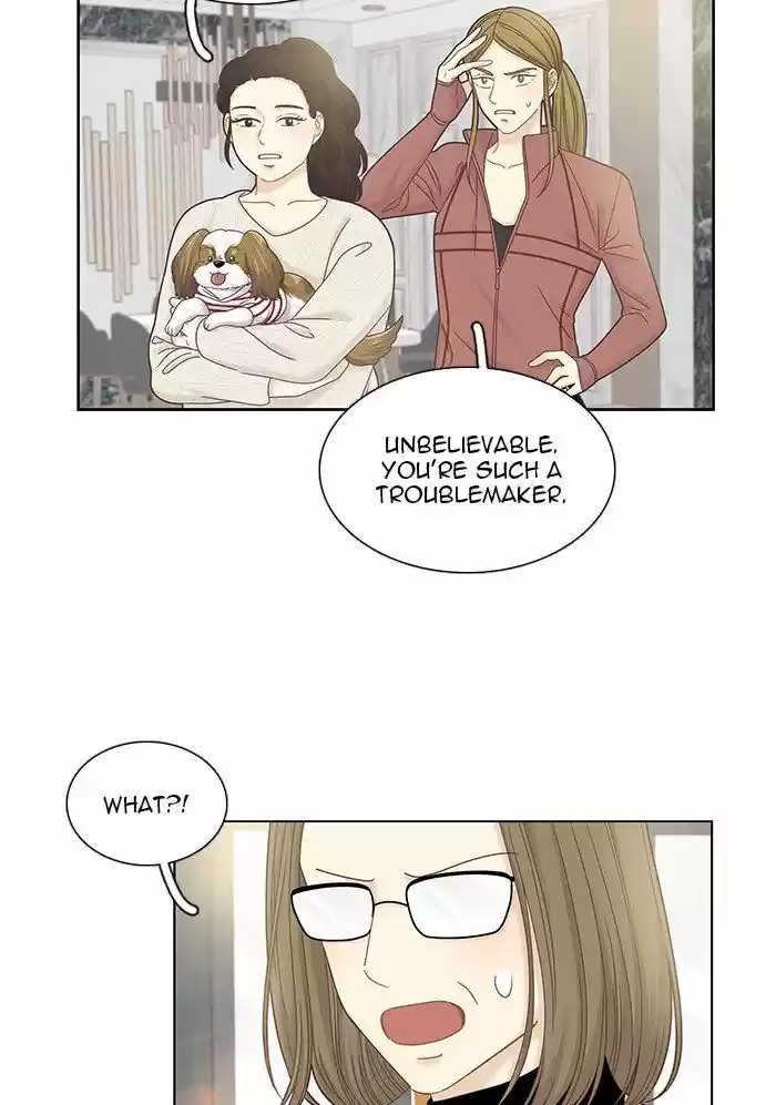 Girl's World Ch.249