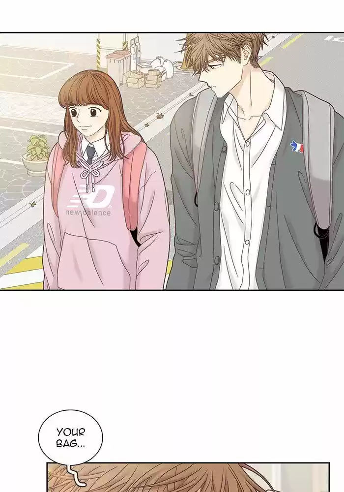 Girl's World ch.250
