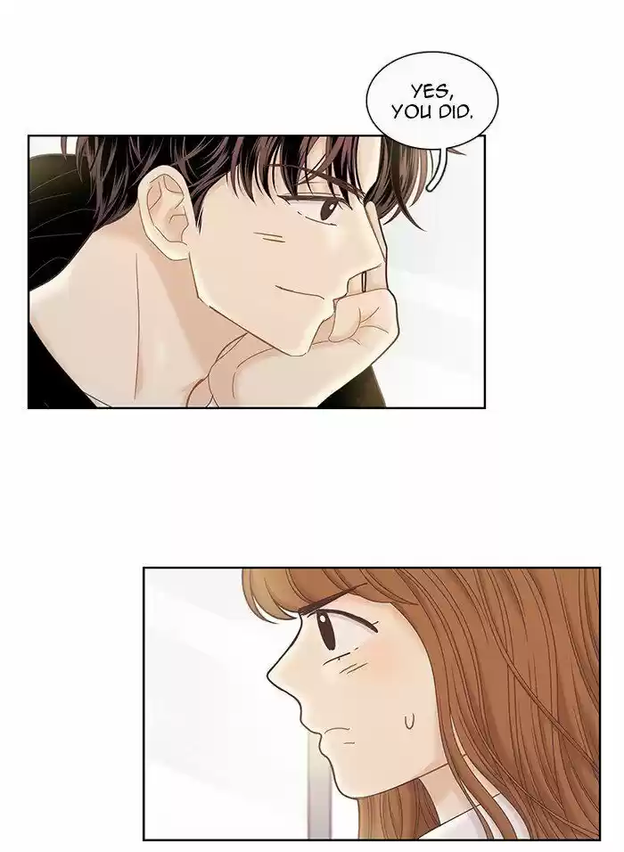 Girl's World ch.250