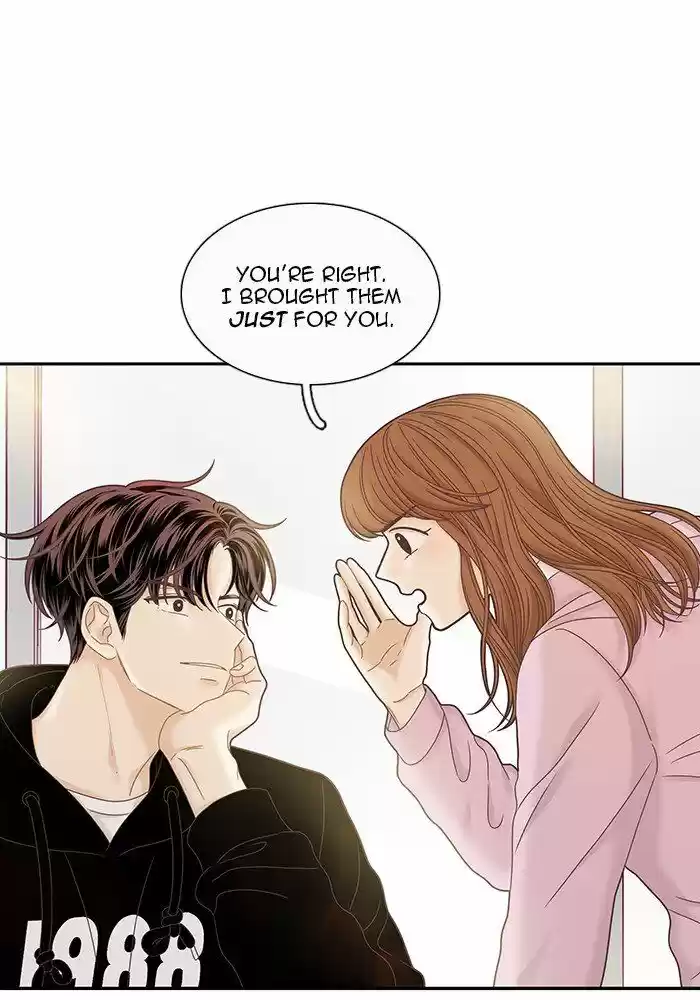 Girl's World ch.250