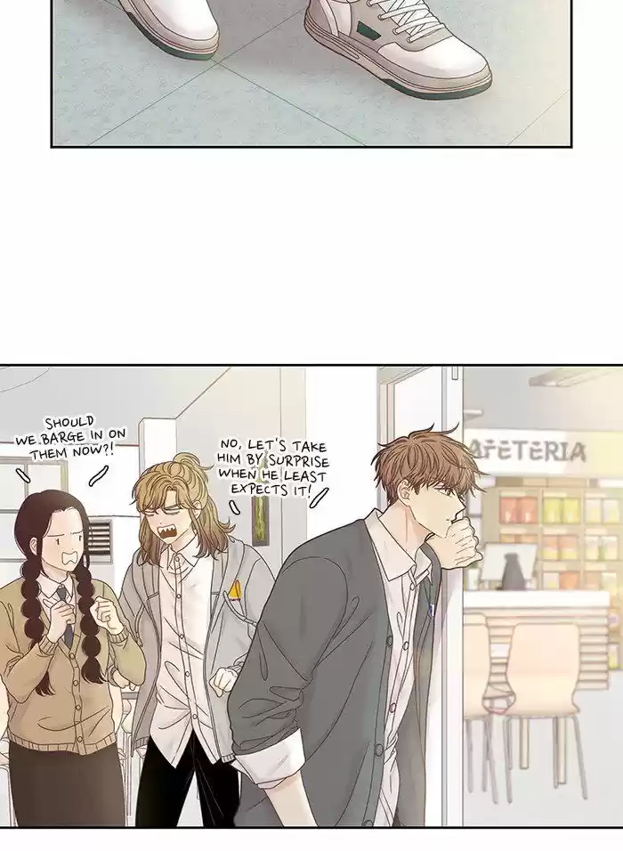 Girl's World ch.250