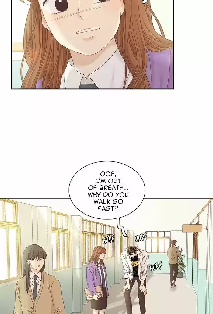 Girl's World Ch.251