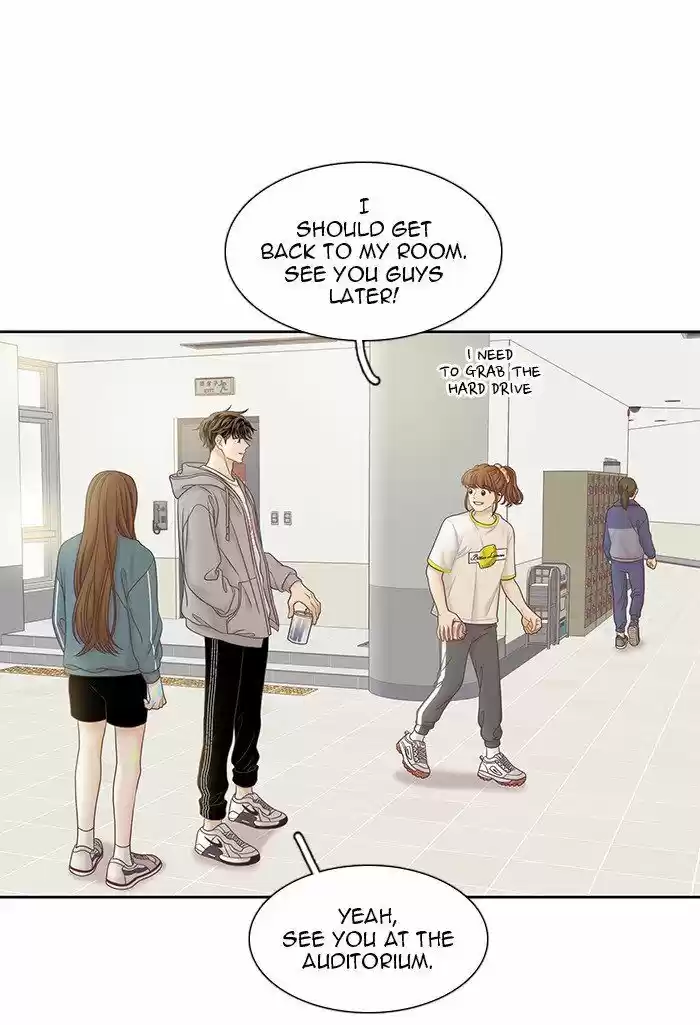 Girl's World Ch.256