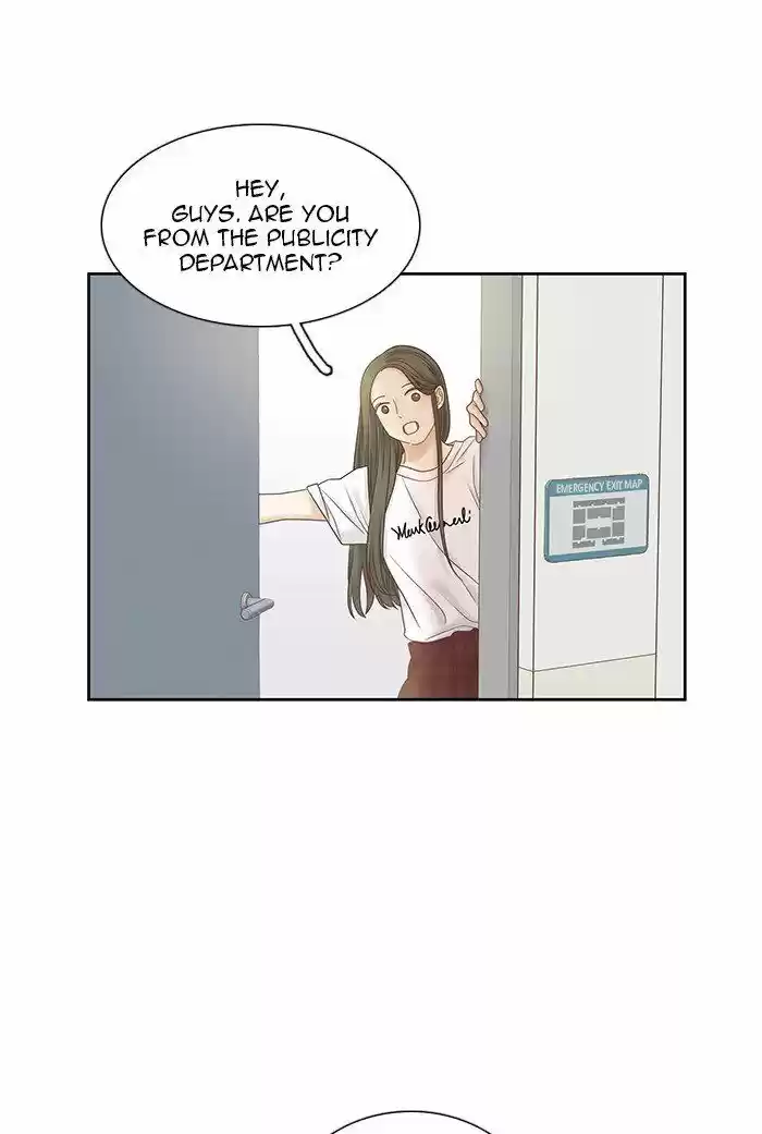 Girl's World Ch.256