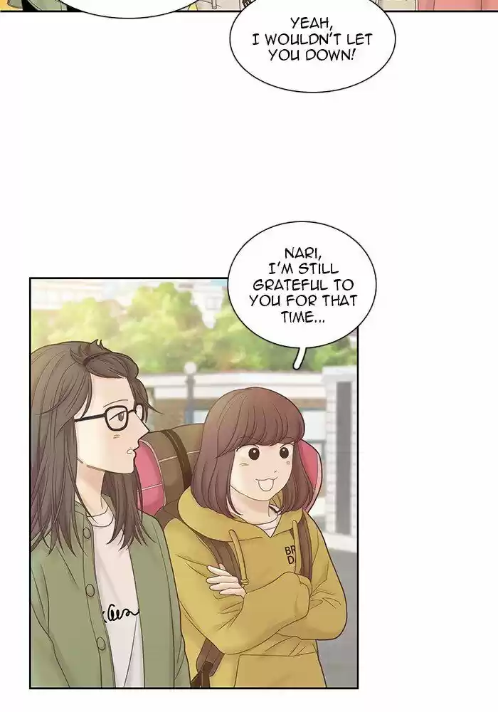 Girl's World Ch.258