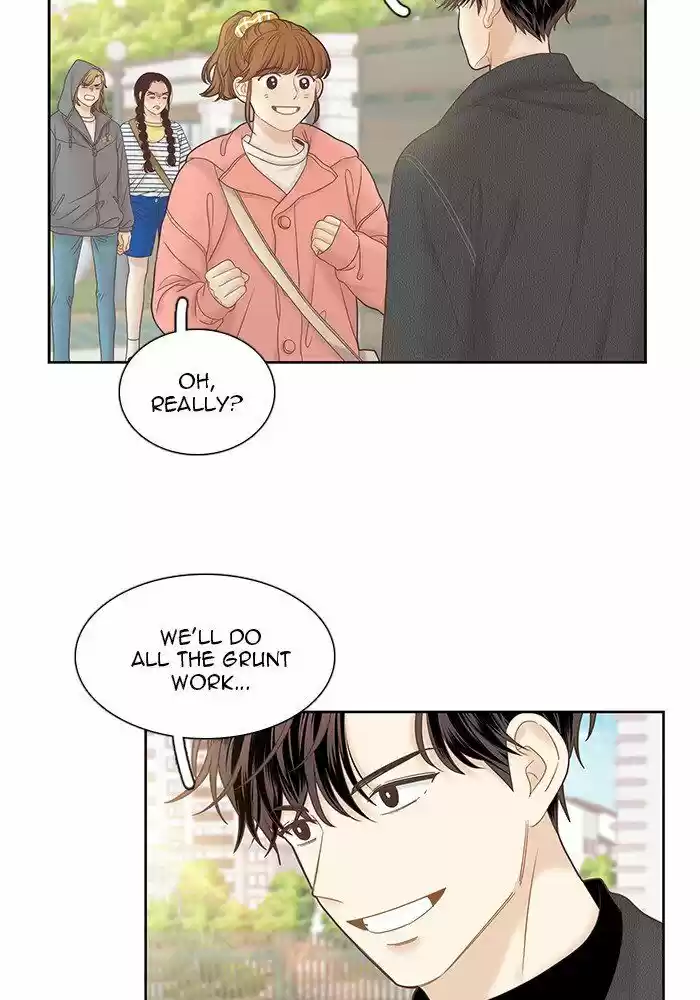 Girl's World Ch.258