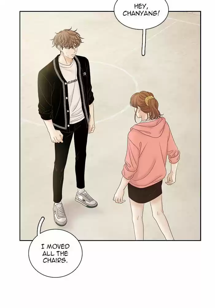 Girl's World Ch.260