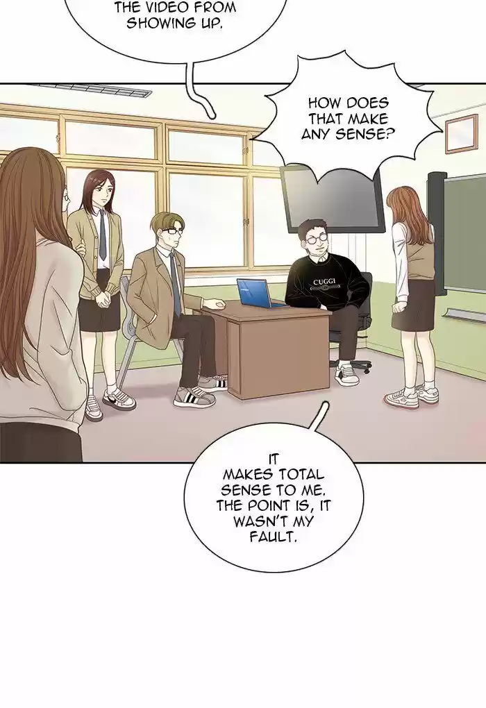 Girl's World Ch.262