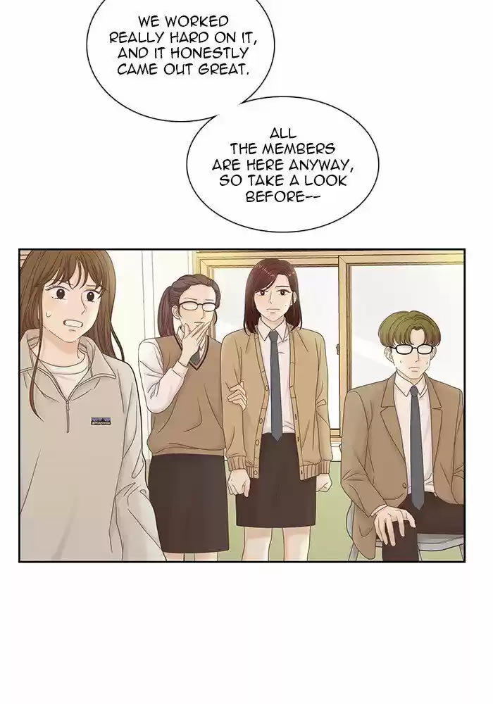 Girl's World Ch.262