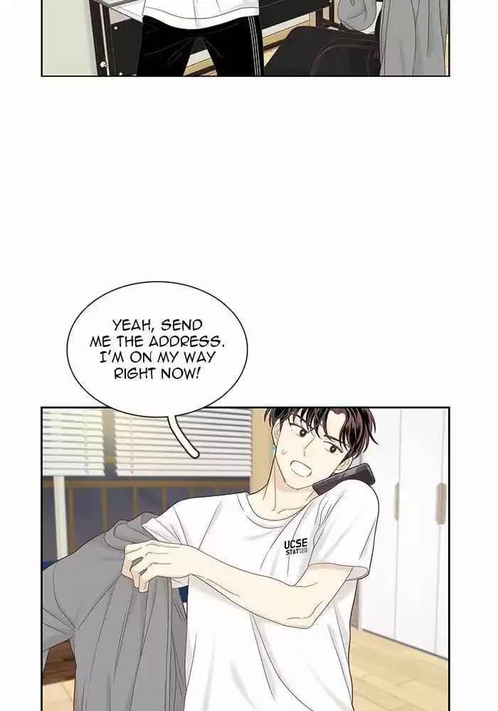Girl's World Ch.264