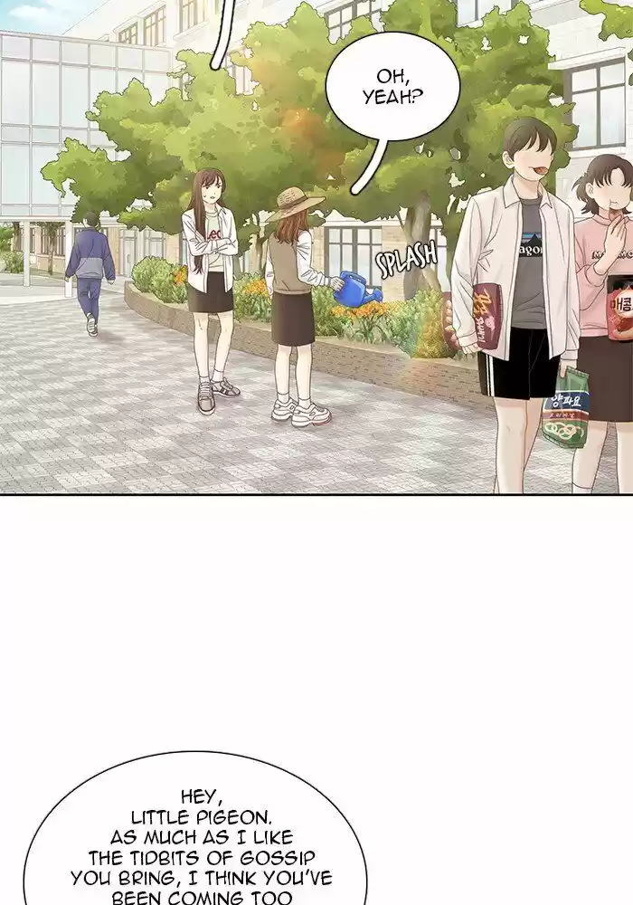 Girl's World Ch.270