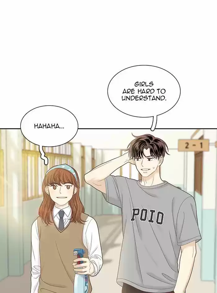 Girl's World Ch.270