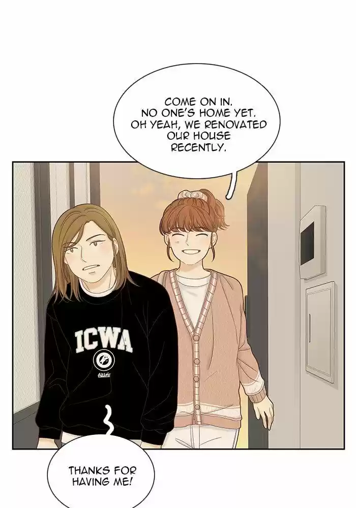 Girl's World Ch.271