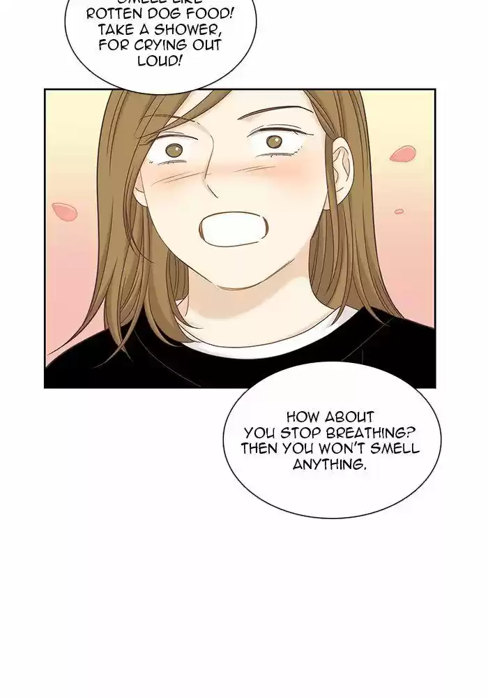 Girl's World Ch.271