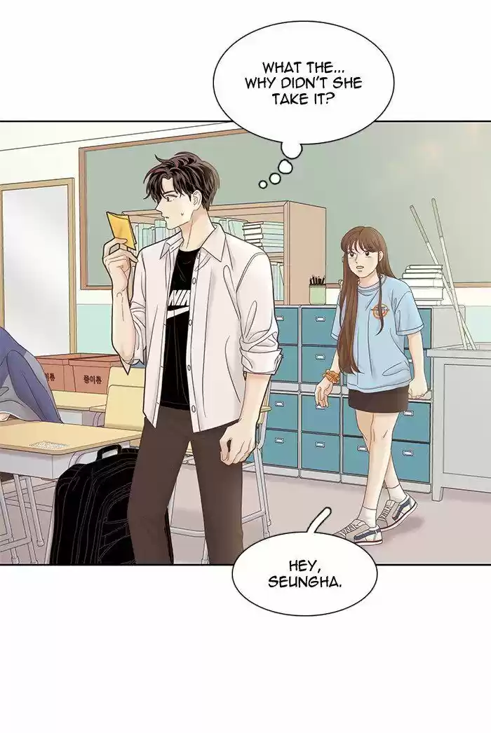 Girl's World Ch.277