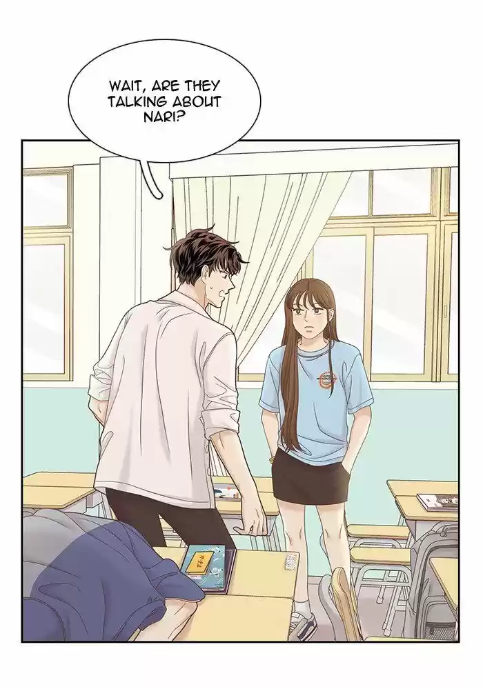 Girl's World Ch.277