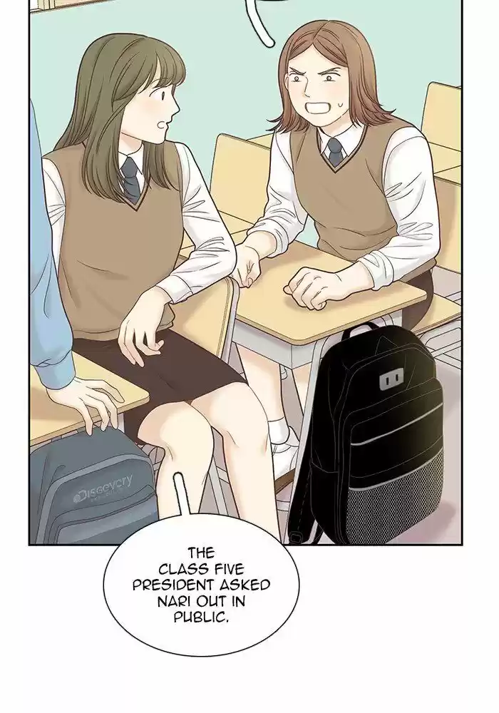 Girl's World Ch.278