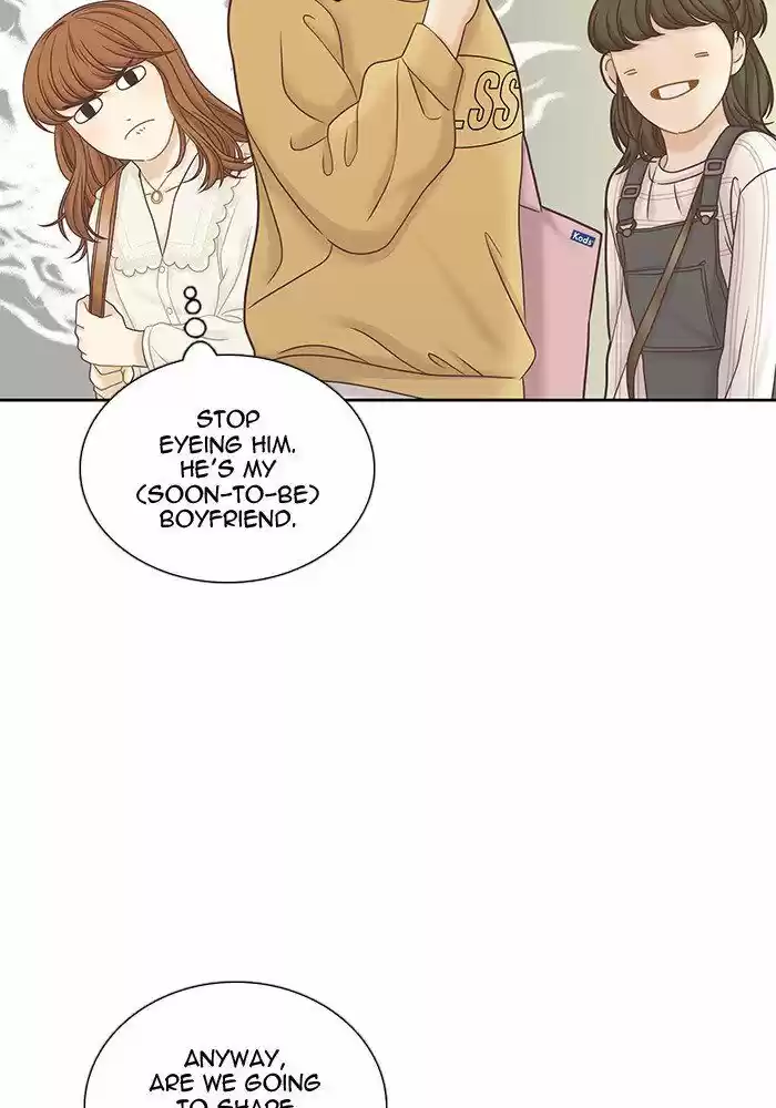 Girl's World Ch.279