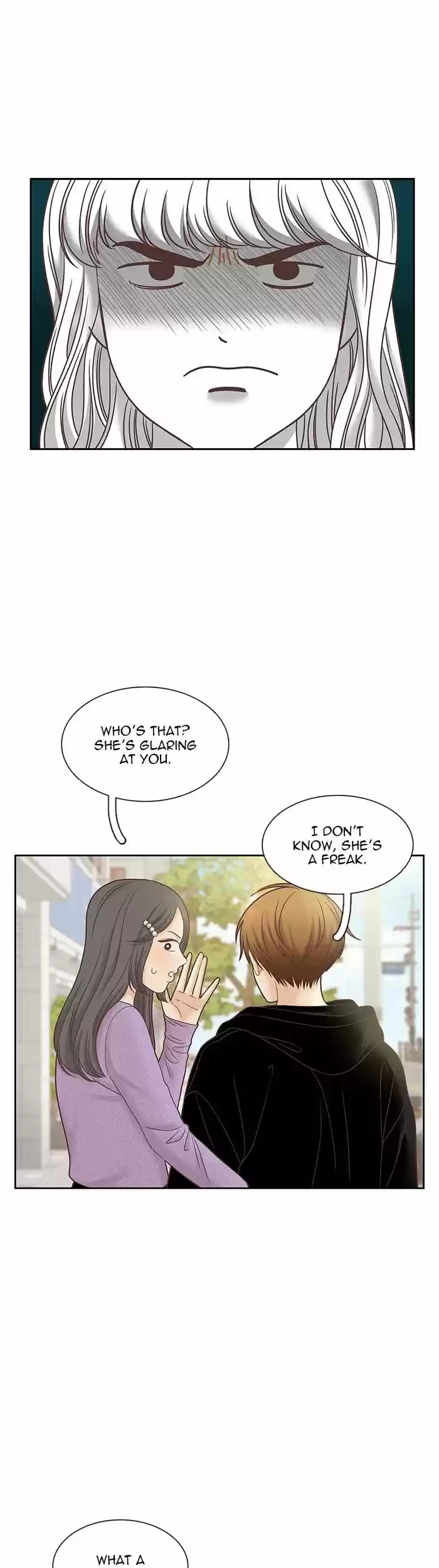 Girl's World Ch.280
