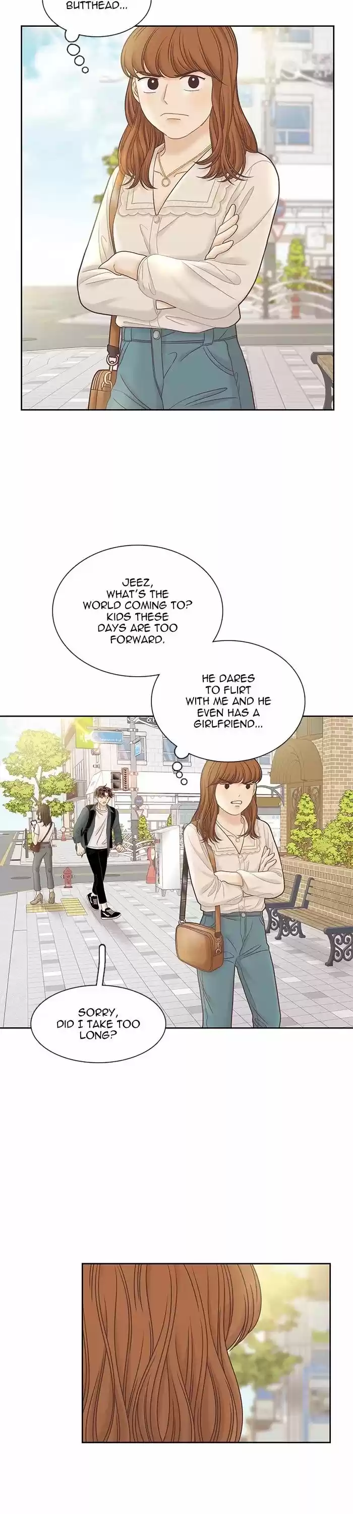 Girl's World Ch.280