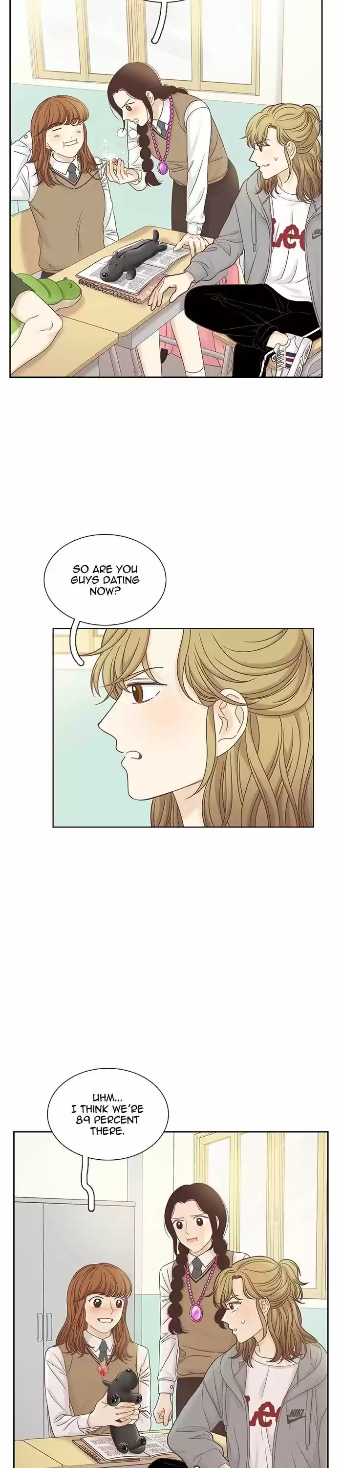 Girl's World Ch.282