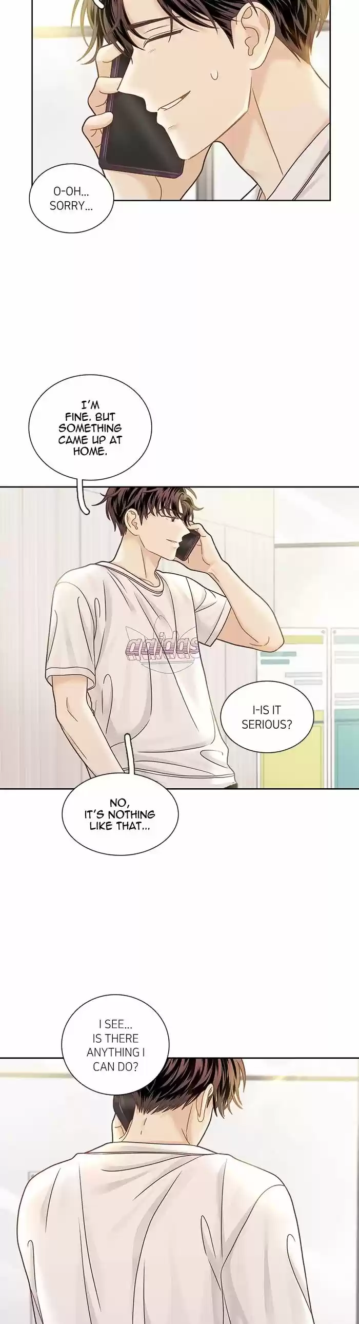 Girl's World Ch.282