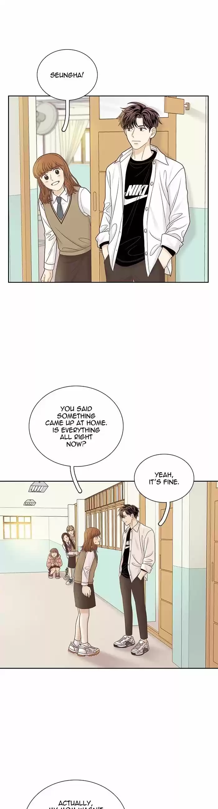 Girl's World Ch.283