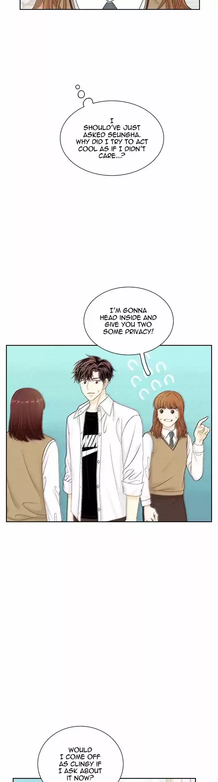 Girl's World Ch.284
