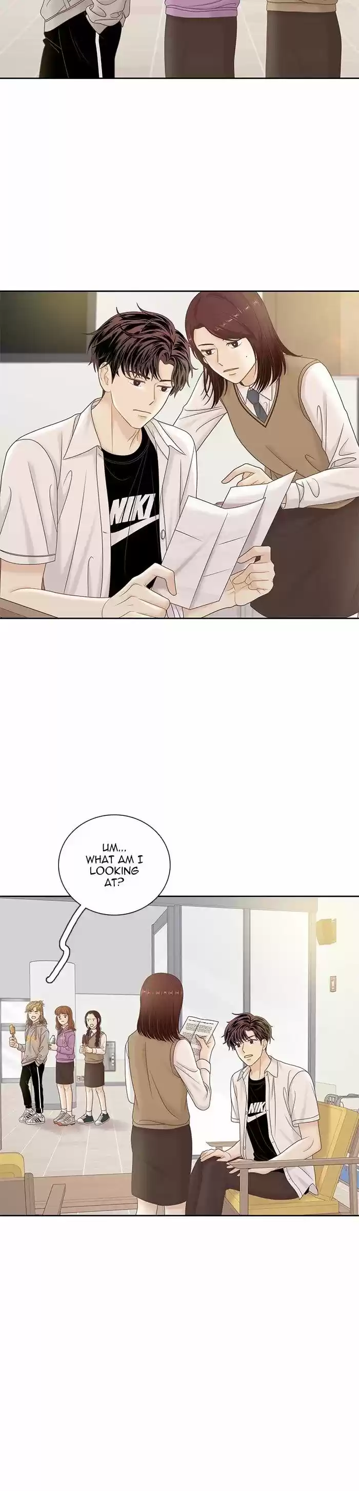 Girl's World Ch.285