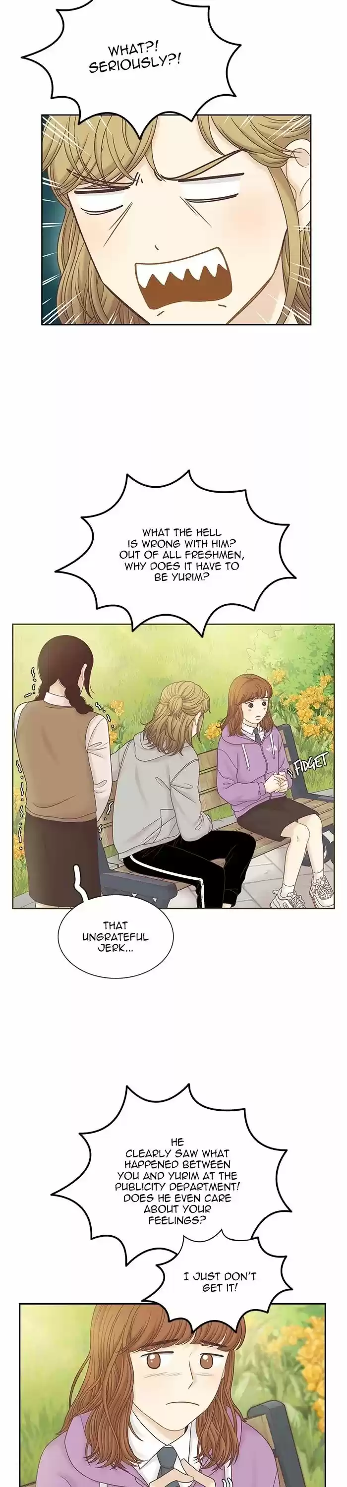 Girl's World Ch.285