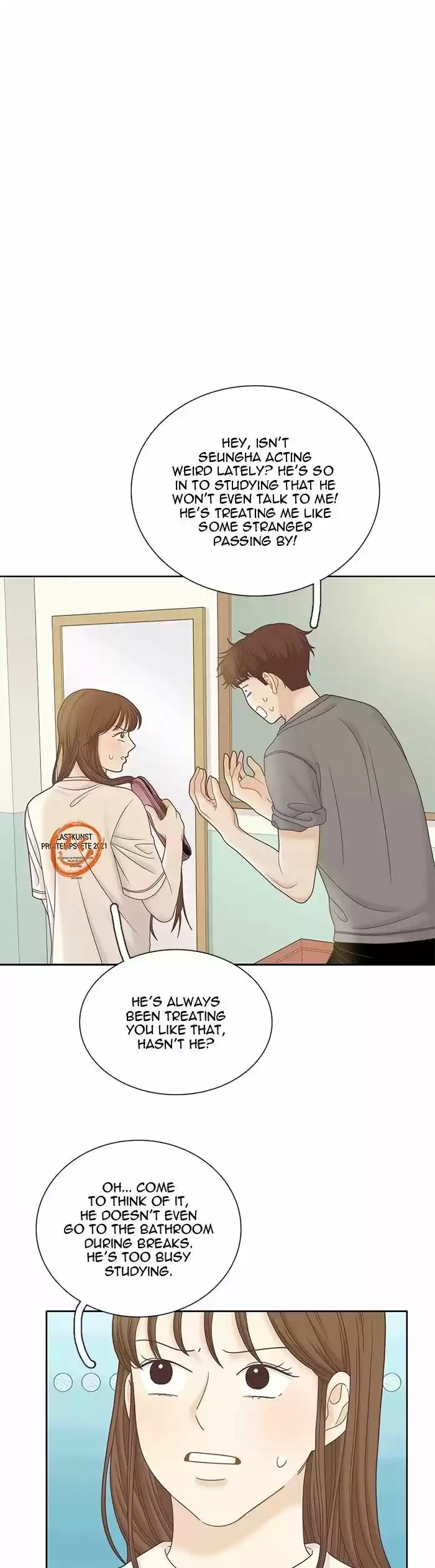 Girl's World Ch.285