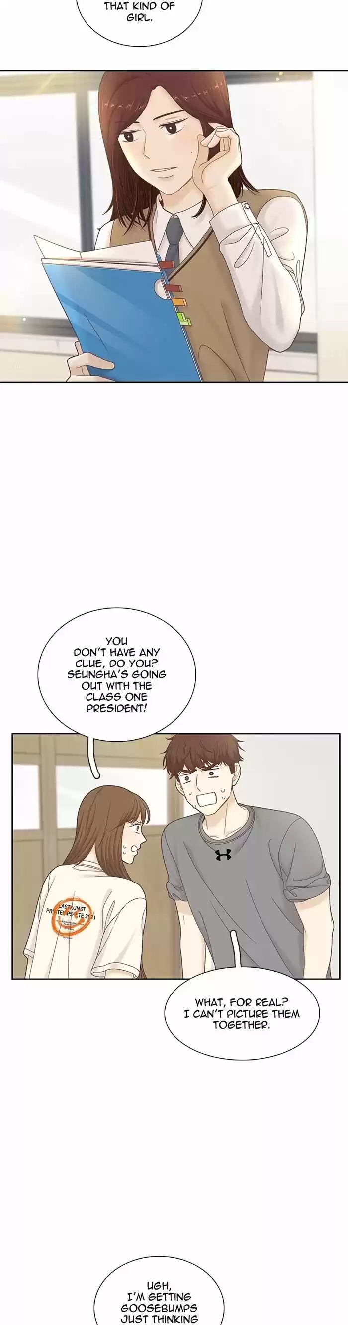 Girl's World Ch.285