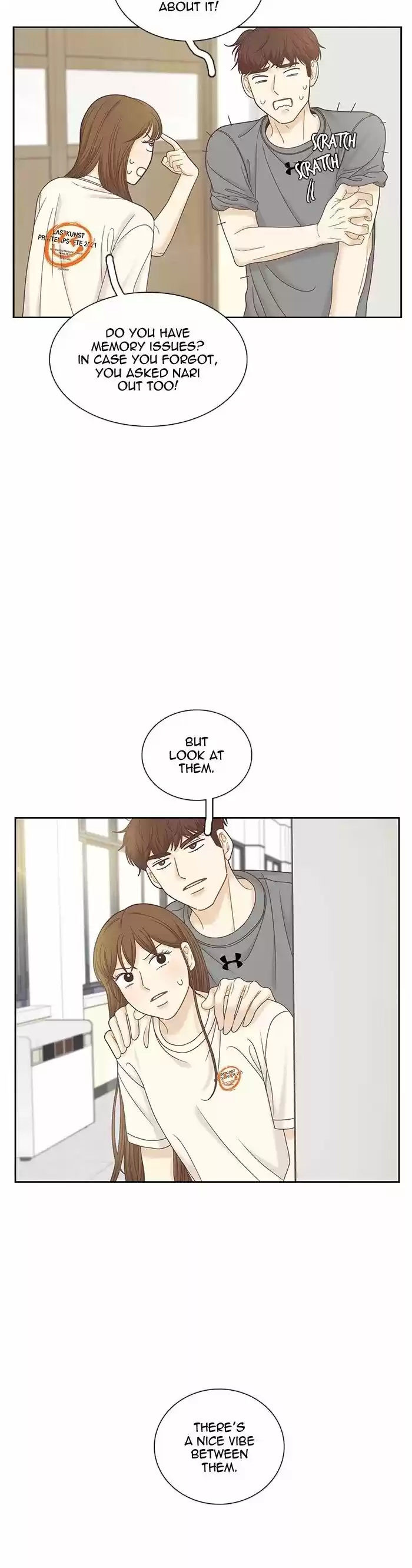 Girl's World Ch.285