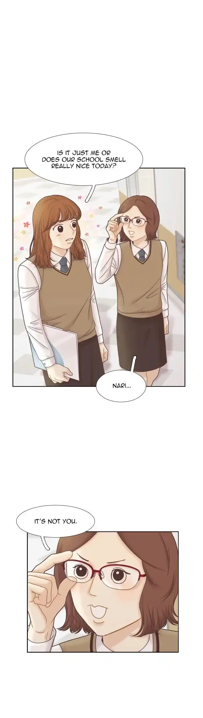 Girl's World Ch.297