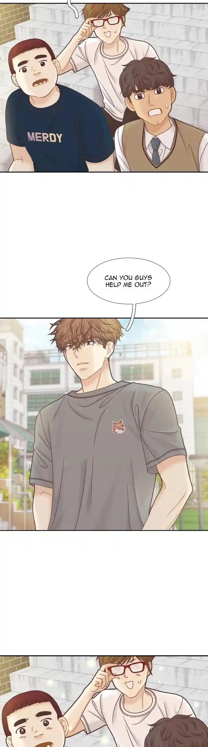 Girl's World Ch.299