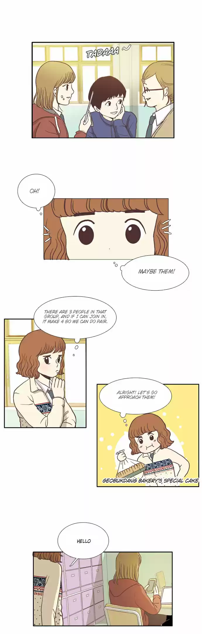 Girl's World Ch.3